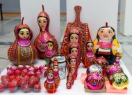 Ashgabat hosted New Year's exhibition 