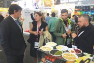 Photoreport: Ter önüm company presented fruit and vegetable products at Anuga 2019 exhibition