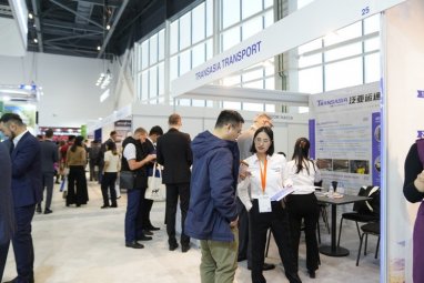 Turkmen companies will take part in the TransLogistica Kazakhstan 2024 exhibition in Astana