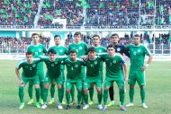 Photo report: 2022 FIFA World Cup qualification (AFC): Turkmenistan − Sri Lanka
