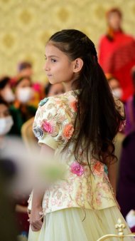В Ашхабаде продолжается «Неделя моды-2022», посвященная Дню независимости Туркменистана