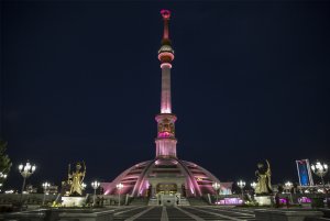 Türkmenistanda hepdäniň dowamynda ýagyş ýagmagyna garaşylýar