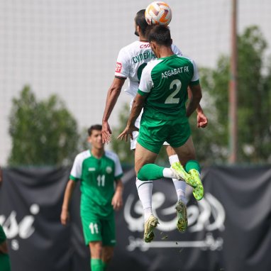 Ашхабад проведёт товарищеский матч с клубом из ОАЭ перед стартом чемпионата Туркменистана