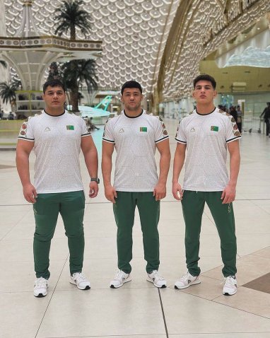 Борцы из Туркменистана примут участие в Кубке Ивана Ярыгина-2024