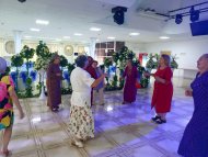 Photo report: International Day of Older Persons Celebrated in Ashgabat