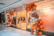 A boutique of the Italian brand Brunello Cucinelli opened in the Altyn Zaman shopping center