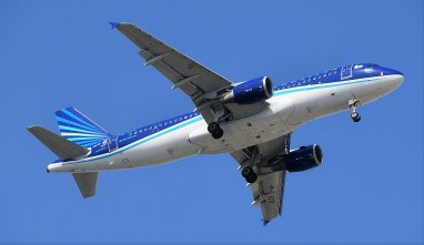 Авиакомпания AZAL заказала у Airbus 12 пассажирских самолетов семейства A320neo