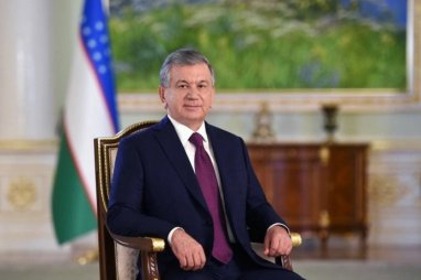 President of Uzbekistan congratulates Turkmenistan on Neutrality Day