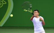 Aşgabatda Ashgabat Open 2024 halkara tennis bäsleşigi dowam edýär