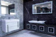 The secrets of a stylish bathroom: furniture from NG Kutahya