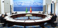 Summit of the Heads of Central Asian countries in Kyrgyzstan