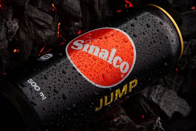 Бренд Sinalco представил лимитированную серию газировки – Sinalco Jump со вкусом барбариса