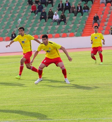 Zafar Babajanow Altyn asyra gaýdyp geldi