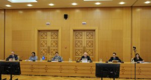 Türkmenistan ve uluslararası kuruluşlar, insan hakları yükümlülüklerinin uygulanmasını görüştü