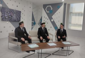 Туркменистан развивает цифровые технологии и готовит специалистов для ИТ-отрасли