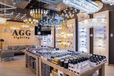 AGG lighting store: professional repair and maintenance of lighting fixtures