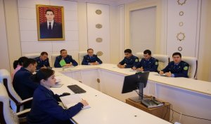 Turkmenistan customs officers familiarized themselves with the experience of their Japanese colleagues