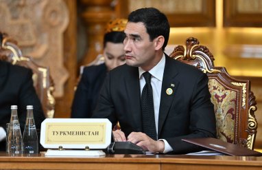 Prezident: Türkmenistan Merkezi Aziýa sebitini elektrik energiýasy bilen üpjün etmäge taýyn