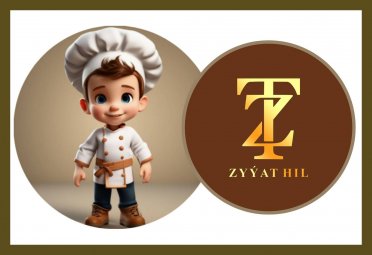Zyýat Hil offers a large selection of portioned desserts