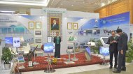 Türkmenistanyň ykdysady üstünlikleriniň sergisinden fotoreportaž