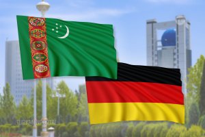 Türkmenistan Germaniýanyň kompaniýasy bilen demir ýollar pudagynda hyzmatdaşlyk eder 