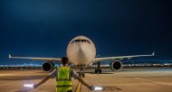 «Türkmenhowaýollarynyň» «Airbus» uçary ilkinji gezek ýük daşamak hyzmatyny Wýetnama amala aşyrdy