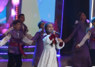 В Туркменистане завершился конкурс юных талантов «Жемчужины независимости»