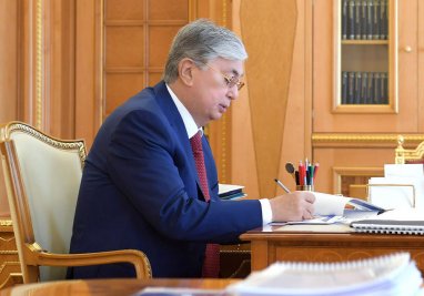 Президент Казахстана утвердил закон о режиме на границе с Туркменистаном