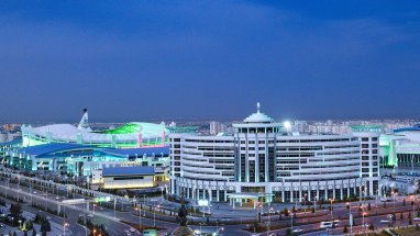 В Туркменистане на постоянной основе будут проводить Международные молодёжные игры