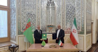 The Intergovernmental Commission of Turkmenistan and Iran held negotiations on customs issues