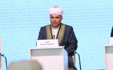 Mufti of Turkmenistan will take part in the events of the Central Spiritual Administration of Muslims of Russia