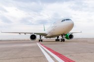 Türkmenistana ilkinji «Airbus A330-200 P2F» ýük uçary getirildi