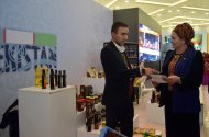 A national exhibition of Uzbek goods took place in Turkmenabat