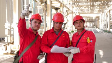 CNPC – платиновый партнер Международного инвестиционного форума TEIF-2024
