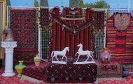В Ашхабаде прошли торжественные мероприятия в честь Национального праздника туркменского скакуна 