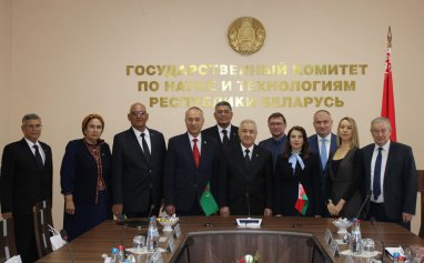 Туркменистан и Беларусь обсудили сотрудничество в области науки и технологий