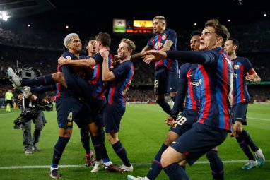 Results of “El Clasico”: “Barcelona” won a strong-willed victory over “Real Madrid”