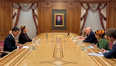 New Australian Ambassador accredited to Turkmenistan