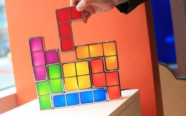 Tetris oýny 40 ýaşady