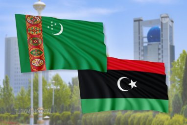 Ливийское Бюро по экономическому сотрудничеству в Туркменистане ищет учителей английского и арабского языков
