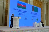 Aşgabatda türkmen-azerbaýjan işewürlik forumy geçirildi