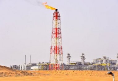 Туркменистан увеличил добычу газа с трех крупных месторождений