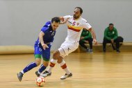 Фоторепортаж: Сборная Туркменистана по футзалу на турнире «Futsal Week Autumn Cup» в Хорватии