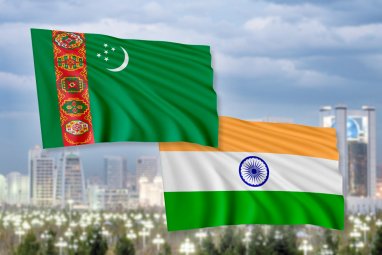 The Embassy of India in Turkmenistan announced a day off on the holiday of Buddha Purnima