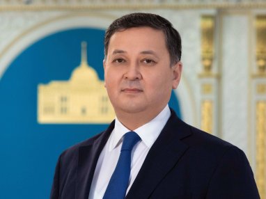 President of Kazakhstan replaces foreign minister