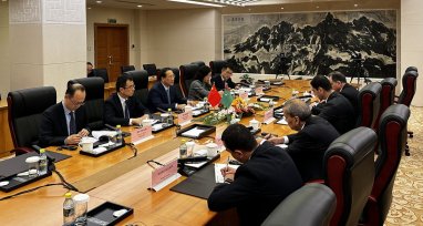Ashgabat and Beijing held inter-Ministerial consultations