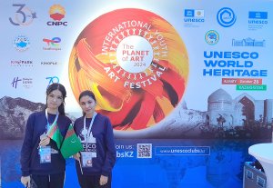 Young Talents from Turkmenistan Among the Winners of the UNESCO Festival