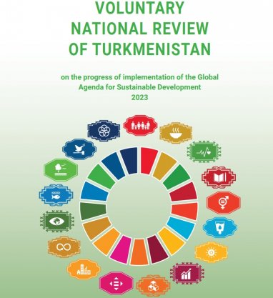 Туркменистан представит свой второй Добровольный национальный обзор по прогрессу достижения ЦУР