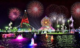 President of Turkmenistan orders to ensure law and order on New Year’s Eve