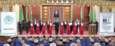 В Государственном медицинском университете Туркменистана открыли кафедру ЮНЕСКО